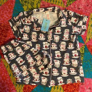 Bed Head short pajama set size M